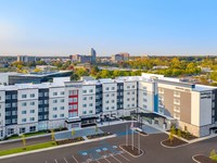SpringHill Suites Indianapolis Keystone