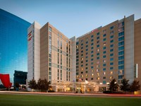 SpringHill Suites Indianapolis Downtown