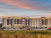 TownePlace Suites Indianapolis Airport