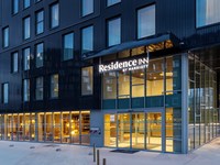 巴黎戴高乐中央机场 Residence Inn 酒店