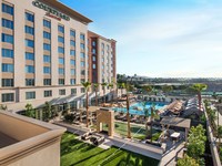 Courtyard Irvine Spectrum