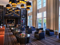 Renaissance Paris Hippodrome de St. Cloud Hotel