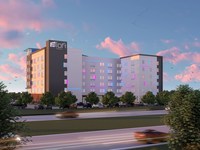 Aloft DFW Airport North