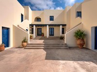 Vedema, a Luxury Collection Resort, Santorini