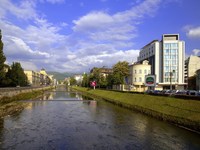 Courtyard Sarajevo