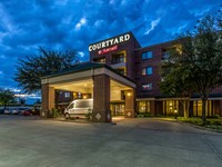 Courtyard Dallas DFW Airport South/Irving