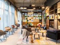 Moxy Berlin Airport