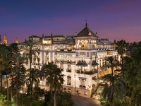 Hotel Alfonso XIII, a Luxury Collection Hotel, Seville