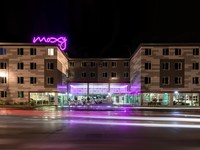 Moxy Milan Malpensa Airport
