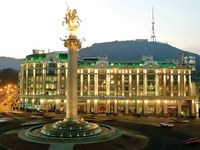 Courtyard Tbilisi