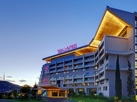 第比利斯美特驰宫喜来登大酒店