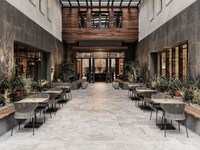 MonAsty, Thessaloniki, Autograph Collection