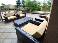 Courtyard Mississauga-Airport Corporate Centre West
