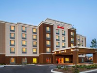 Fairfield Inn & Suites Toronto Mississauga
