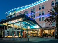 Aloft Jacksonville Airport
