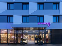 Moxy Vienna City East