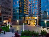 Courtyard Montreal Downtown