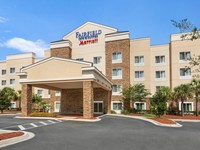 Fairfield Inn & Suites Jacksonville West/Chaffee Point