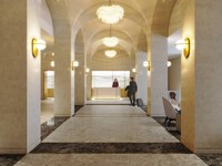 Montreal Marriott Chateau Champlain