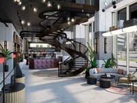 Moxy Montreal Downtown