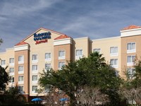 Fairfield Inn & Suites Jacksonville Butler Boulevard