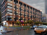 Moxy Warsaw City