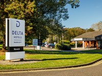 Delta Hotels Warwick