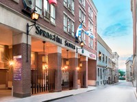SpringHill Suites Old Montreal