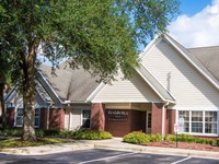 Residence Inn Jacksonville Butler Boulevard