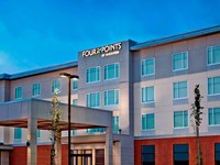 Four Points by Sheraton Edmonton International Airport
