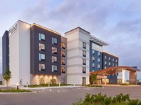 Fairfield Inn & Suites Orillia