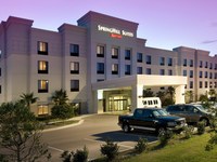 SpringHill Suites Jacksonville North I-95 Area