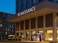 Renaissance Zurich Tower Hotel
