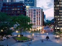 Quebec City Marriott Downtown