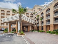 Courtyard Jacksonville Beach Oceanfront