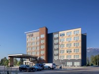 Fairfield Inn & Suites Revelstoke