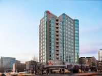 Vancouver Airport Marriott Hotel
