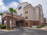 Fairfield Inn & Suites Jacksonville Beach