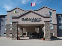 Four Points by Sheraton Saskatoon