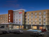 Fairfield Inn & Suites St. John's Newfoundland