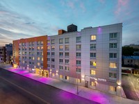 SpringHill Suites New York JFK Airport/Jamaica