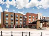 Fairfield Inn & Suites Jasper