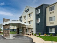 Fairfield Inn & Suites Jefferson City