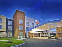 Fairfield Inn & Suites Washington Court House Jeffersonville