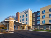 Fairfield Inn & Suites Louisville Jeffersonville