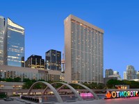 多伦多市中心喜来登酒店
