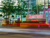Vancouver Marriott Pinnacle Downtown Hotel