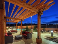 Courtyard Johnson City