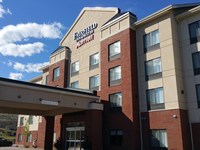 Fairfield Inn & Suites Vernon