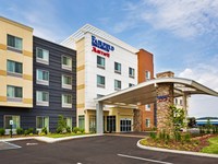 Fairfield Inn & Suites Johnson City